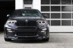 BMW CLR X6R xDrive5.0i by Lumma Design 2015 года